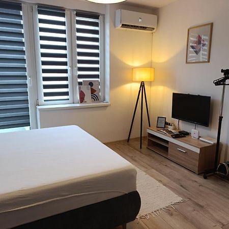 Apartman Vills Saraievo Exterior foto