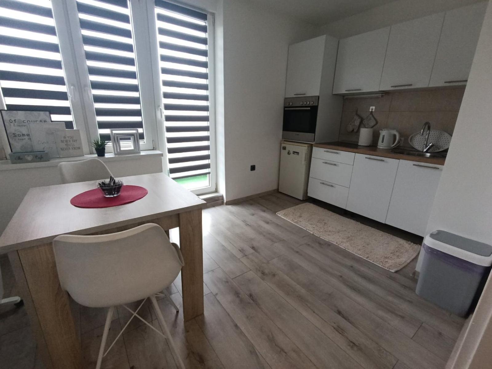 Apartman Vills Saraievo Exterior foto