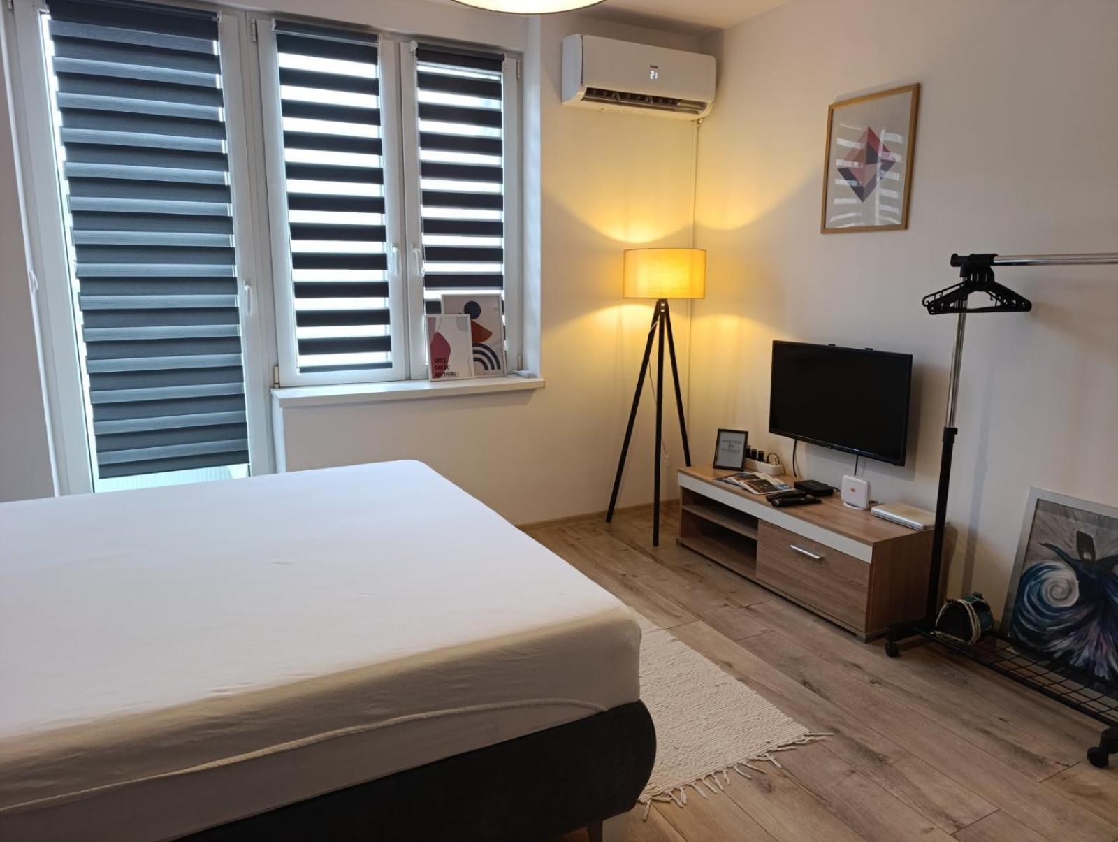 Apartman Vills Saraievo Exterior foto