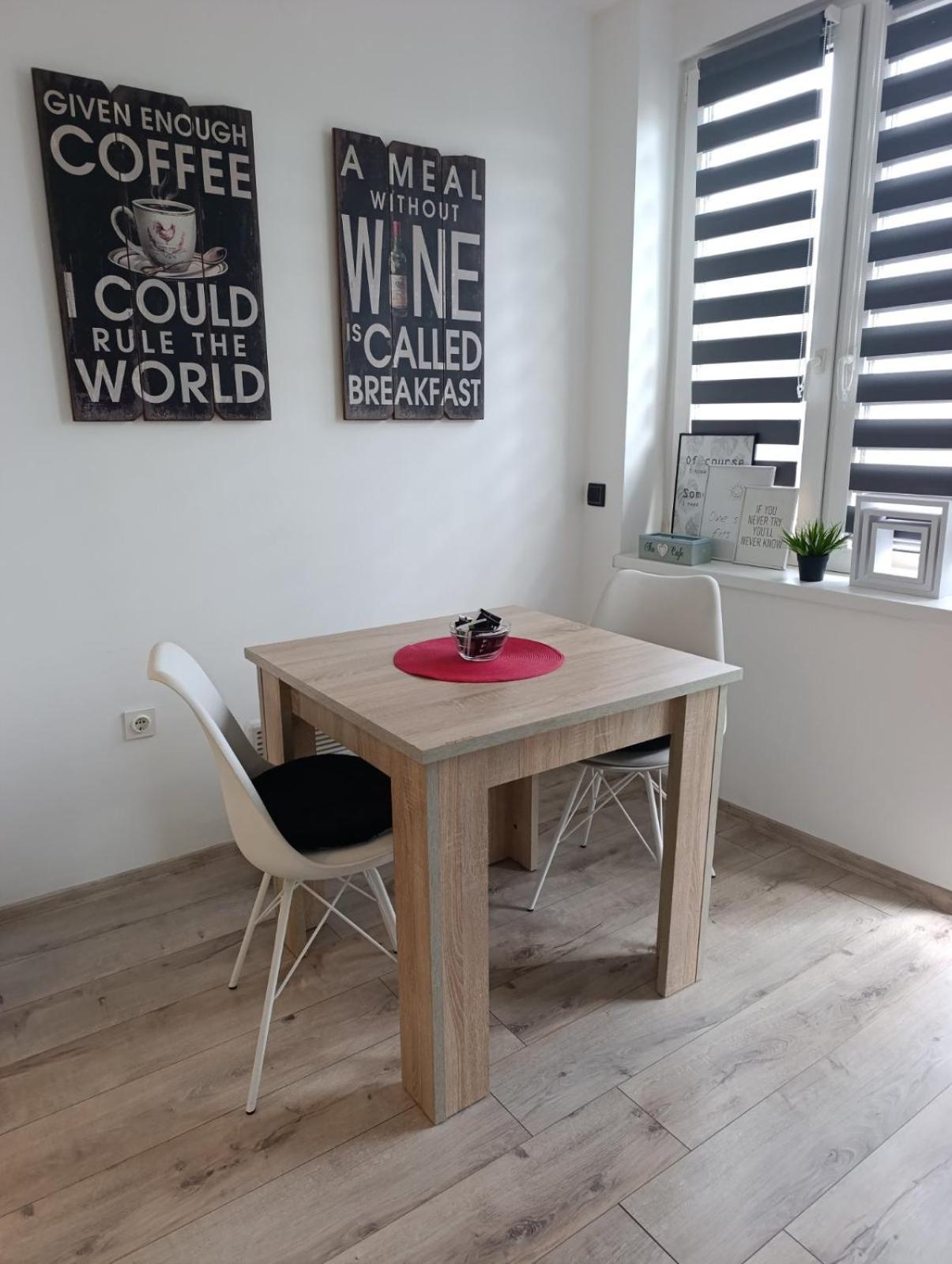 Apartman Vills Saraievo Exterior foto