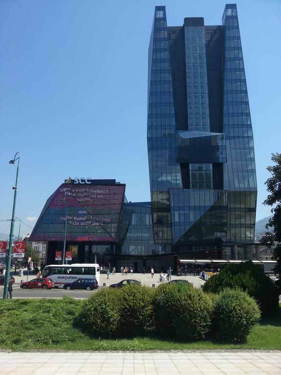 Apartman Vills Saraievo Exterior foto