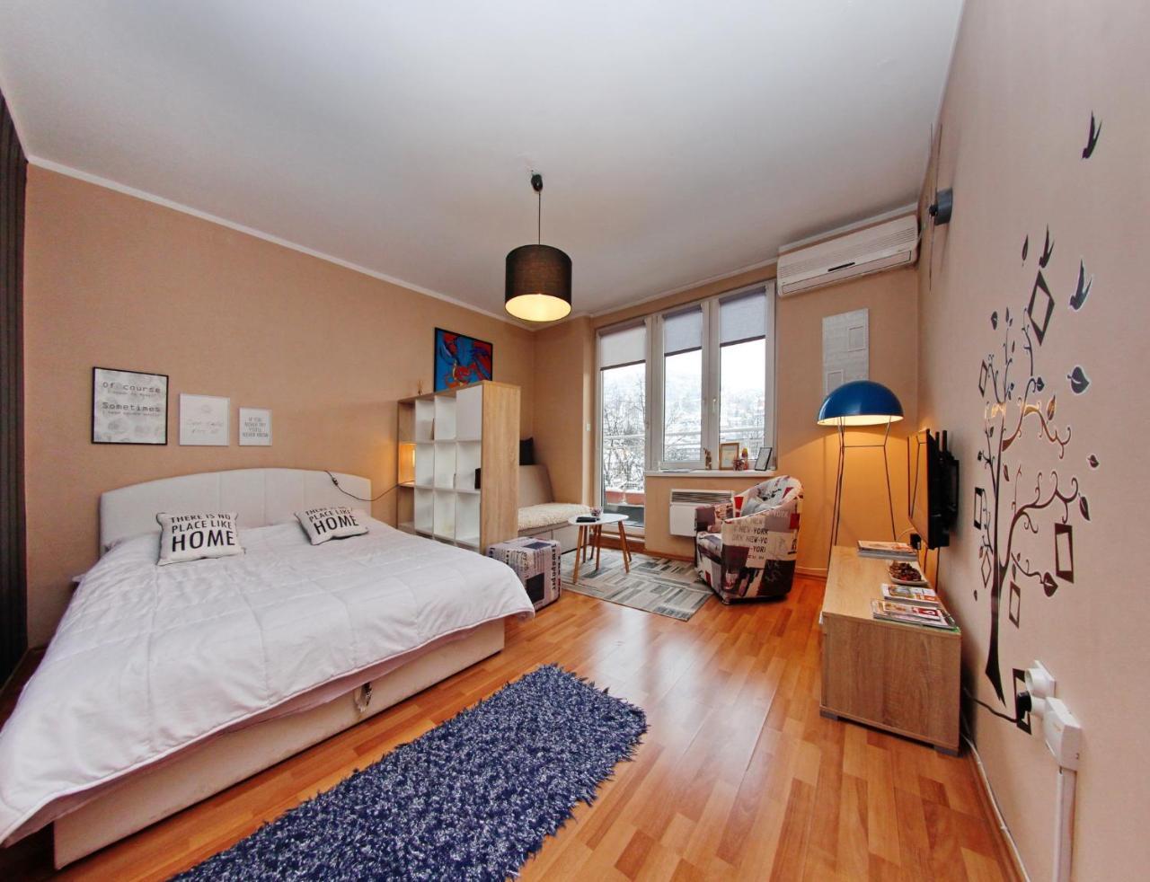 Apartman Vills Saraievo Exterior foto